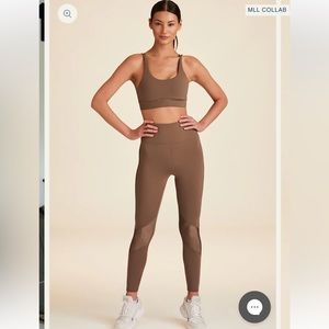 Alala x Mary Lawless Less Workout Set